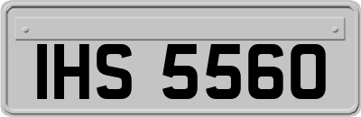IHS5560