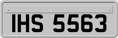 IHS5563
