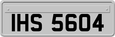 IHS5604