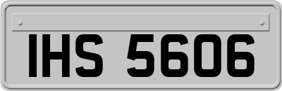 IHS5606