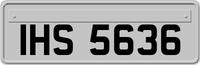 IHS5636