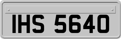 IHS5640