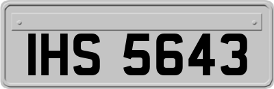 IHS5643