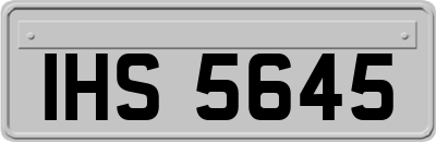 IHS5645