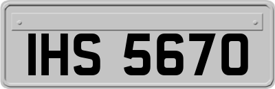 IHS5670