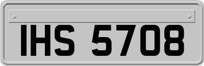 IHS5708
