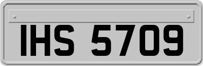 IHS5709