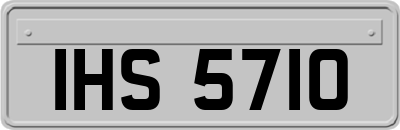 IHS5710