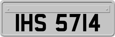 IHS5714