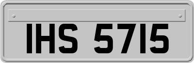 IHS5715