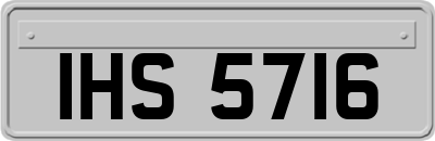 IHS5716