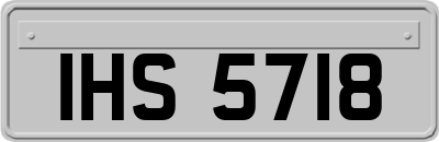 IHS5718