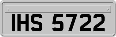 IHS5722