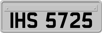 IHS5725