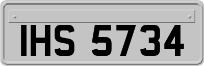 IHS5734
