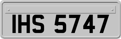IHS5747