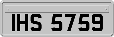 IHS5759