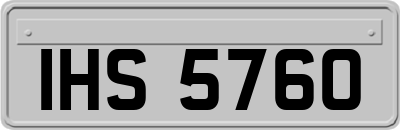 IHS5760