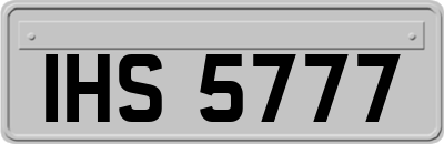IHS5777