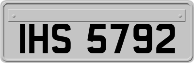 IHS5792