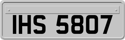 IHS5807