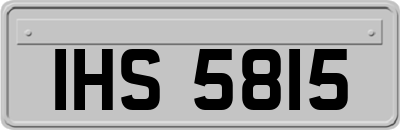 IHS5815
