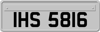 IHS5816