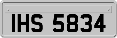 IHS5834