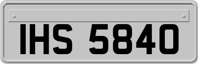 IHS5840