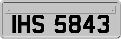 IHS5843