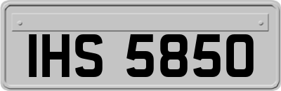 IHS5850