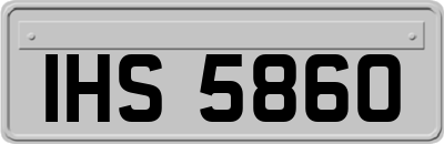 IHS5860