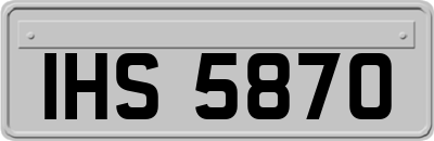 IHS5870
