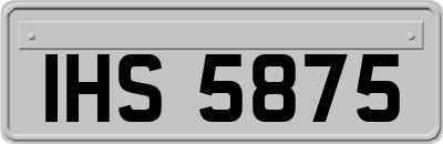 IHS5875