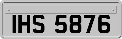 IHS5876