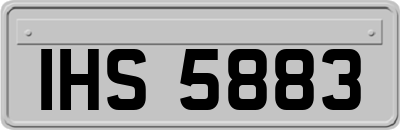 IHS5883