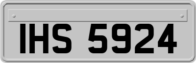 IHS5924