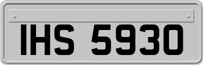 IHS5930