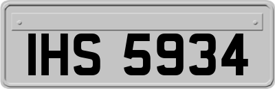 IHS5934