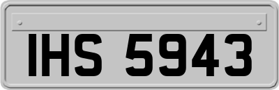 IHS5943