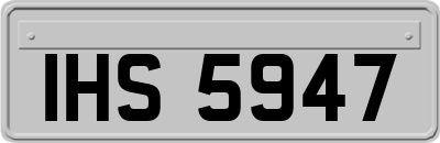 IHS5947