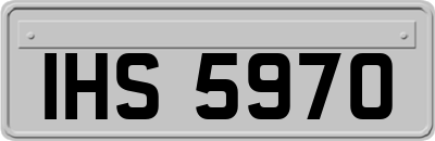 IHS5970