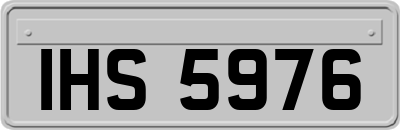 IHS5976
