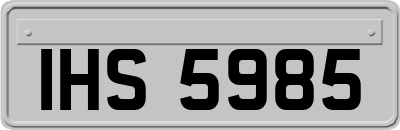 IHS5985