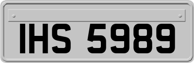 IHS5989