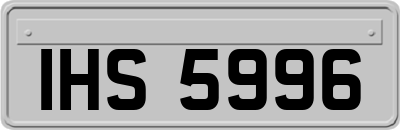 IHS5996