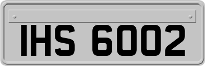IHS6002