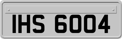 IHS6004