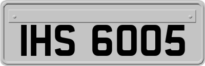 IHS6005