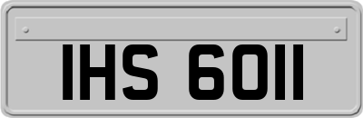IHS6011